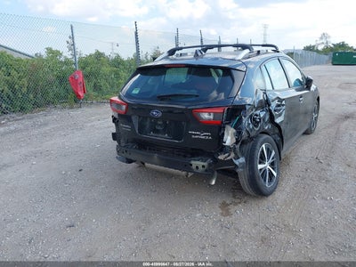 SUBARU IMPREZA