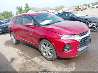 2019 Chevrolet Blazer