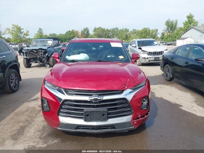 CHEVROLET BLAZER