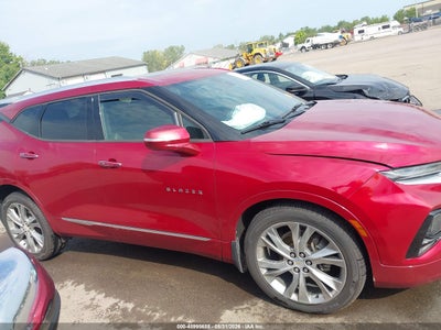 CHEVROLET BLAZER