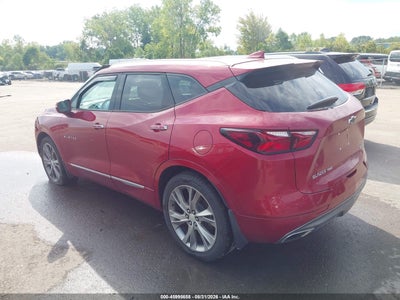 CHEVROLET BLAZER