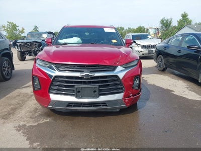 CHEVROLET BLAZER