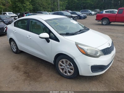 2013 Kia Rio