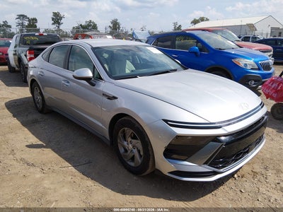 2025 HYUNDAI SONATA Sonata