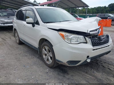 SUBARU FORESTER