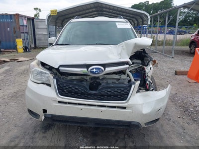 SUBARU FORESTER