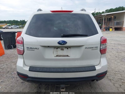 SUBARU FORESTER