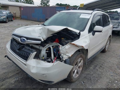 SUBARU FORESTER