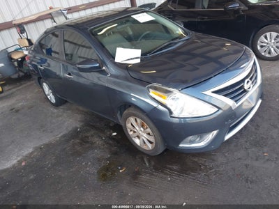 2017 Nissan Versa