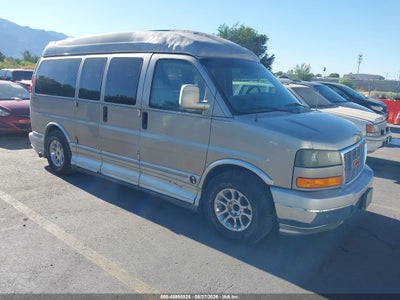 2004 Gmc Savana