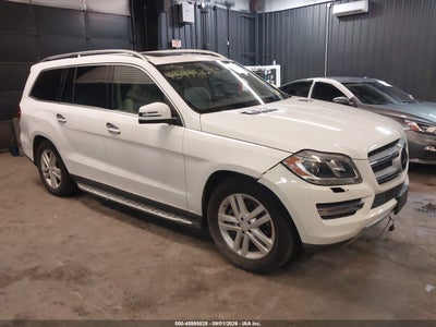 MERCEDES-BENZ GL 450