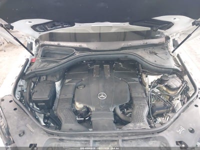MERCEDES-BENZ GL 450