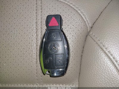 MERCEDES-BENZ GL 450