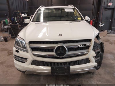 MERCEDES-BENZ GL 450