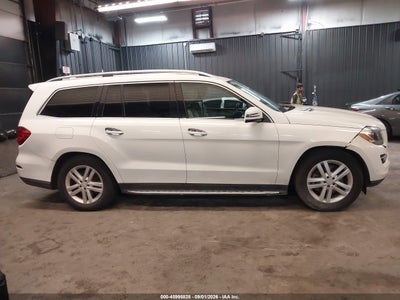 MERCEDES-BENZ GL 450