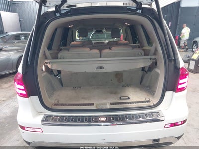 MERCEDES-BENZ GL 450