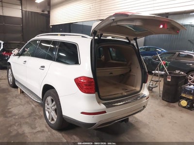 MERCEDES-BENZ GL 450