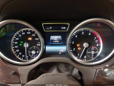 MERCEDES-BENZ GL 450
