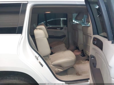 MERCEDES-BENZ GL 450