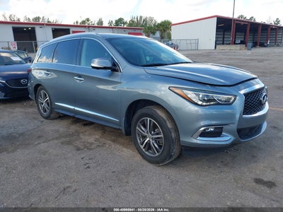 INFINITI QX60