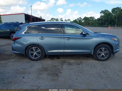 INFINITI QX60