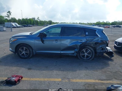 INFINITI QX60