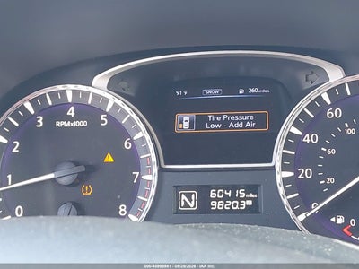 INFINITI QX60