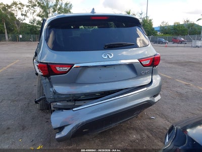 INFINITI QX60