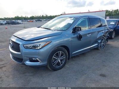 INFINITI QX60