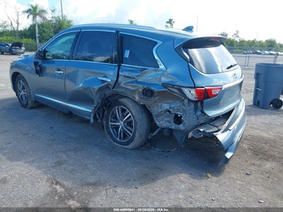 INFINITI QX60