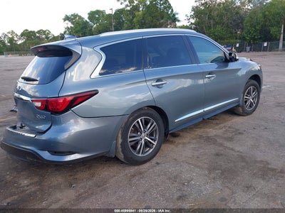 INFINITI QX60