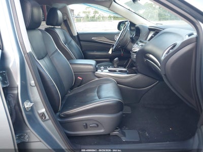 INFINITI QX60