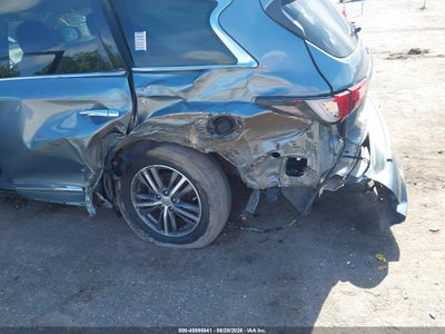 INFINITI QX60