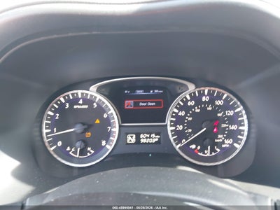 INFINITI QX60