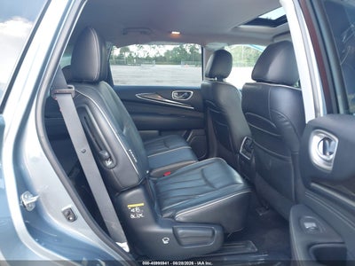 INFINITI QX60