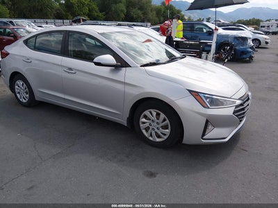 2019 Hyundai Elantra