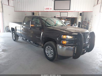 2016 Chevrolet Silverado 3500HD