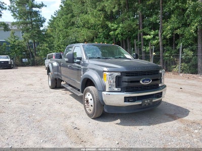 2017 Ford F-450