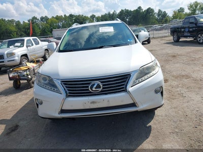 LEXUS RX 350