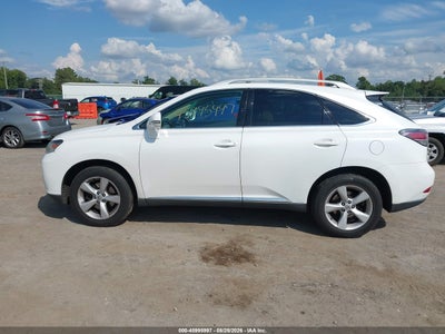 LEXUS RX 350