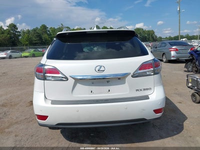 LEXUS RX 350
