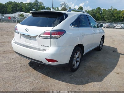 LEXUS RX 350