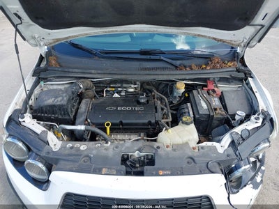 CHEVROLET SONIC