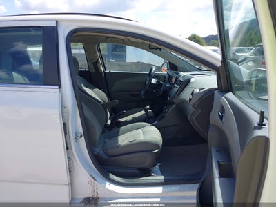 CHEVROLET SONIC