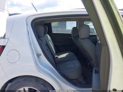 CHEVROLET SONIC
