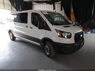 2022 Ford TRANSIT-350 Passenger Van