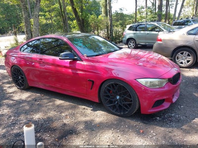 2014 Bmw 428I