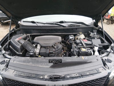 CADILLAC XT6