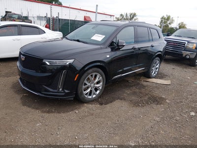 CADILLAC XT6