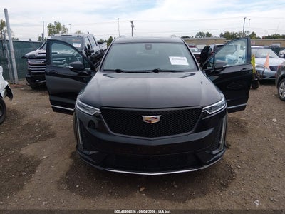 CADILLAC XT6